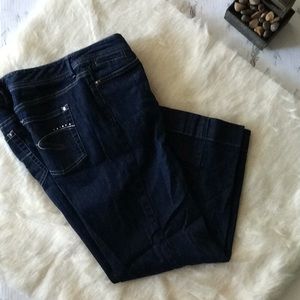 White house black market jeans size 6